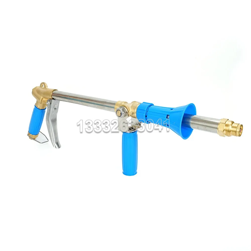 

Discount Agricultural Spraying Spray Gardening Watering Disinfection and Sterilization Spray Gun High Pressure Atomizing Sprayer
