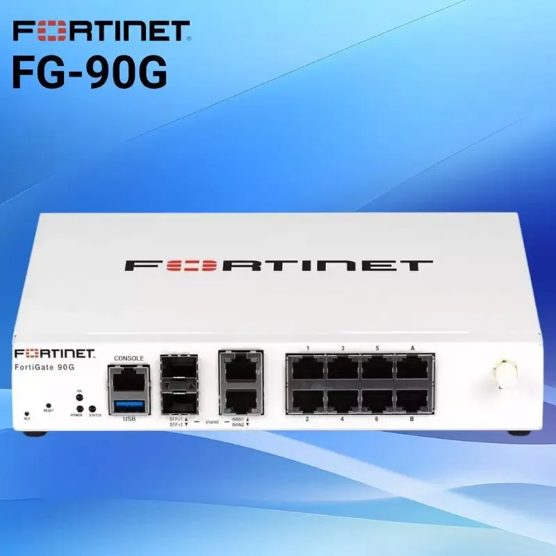 العلامة التجارية الجديدة Fortinet FG-90G FortiGate Firewall VPN IPS Router Enterprise Network Hardware مع ضمان لمدة سنة واحدة شحن سريع #3