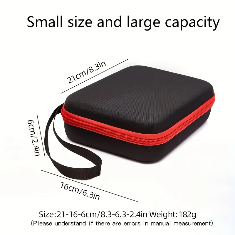 Suitable for DJI Osmo Pocket 3 Storage Bag, Carry Case, Camera Body Tote, DJI Pocket 3 Accessories Shell Portable Handbag view 2