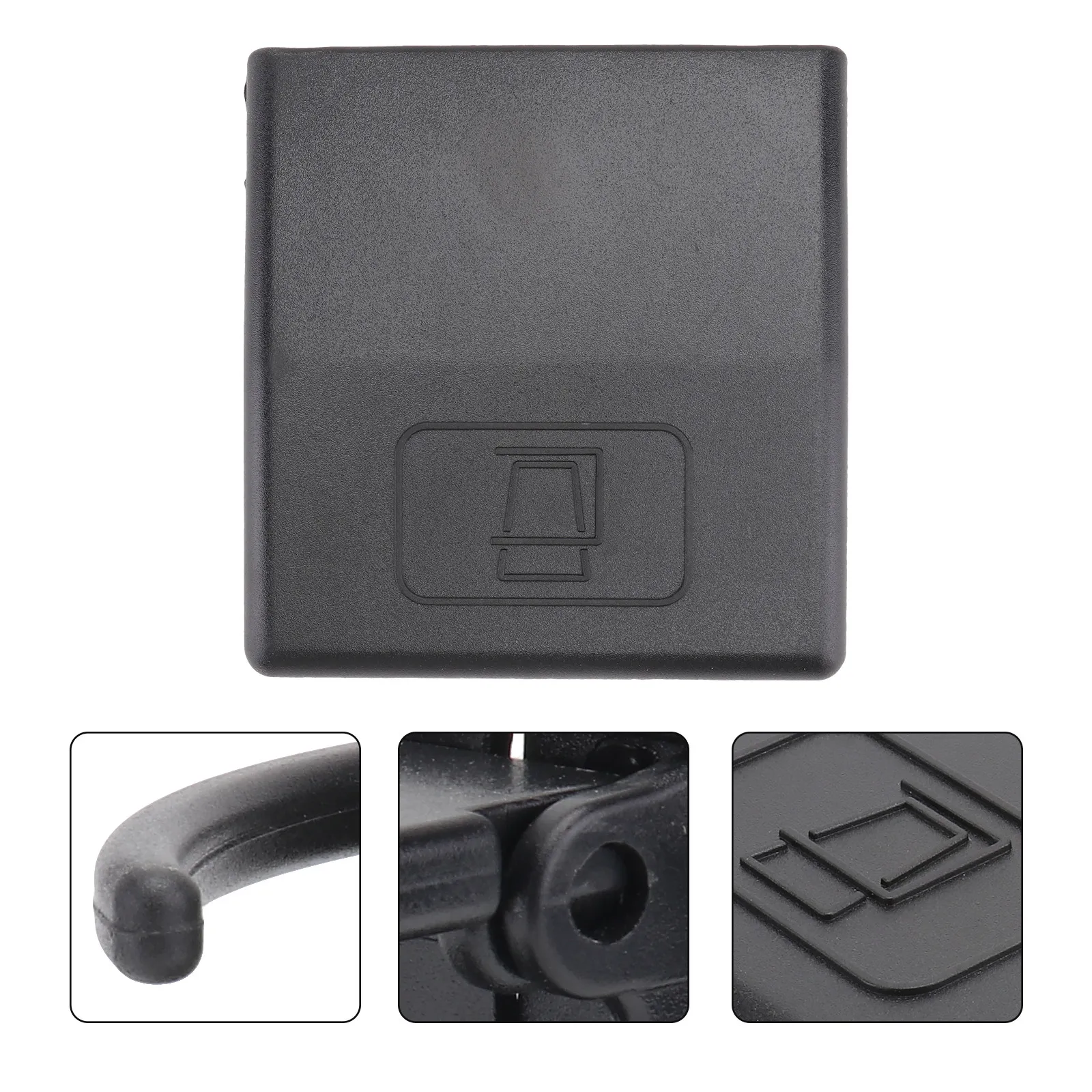 

1 шт. Автомобильный держатель для стаканов и пепельница, легкий пластиковый, с регулируемым креплением на подлокотник/центральную консоль, быстрая установка, для бутылок