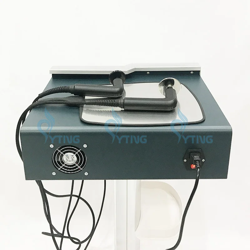 Indiba RET CET 2 In 1 Fat Removal Fat Dissolving Diathermy RF Tecar Therapy Body Weight Loss Skin Tightening Equipment