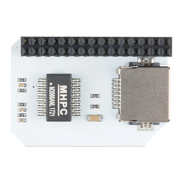 For Onion Omega2 Linux Development Board Python Learning Ethernet Port Expansion Board OpenWrt