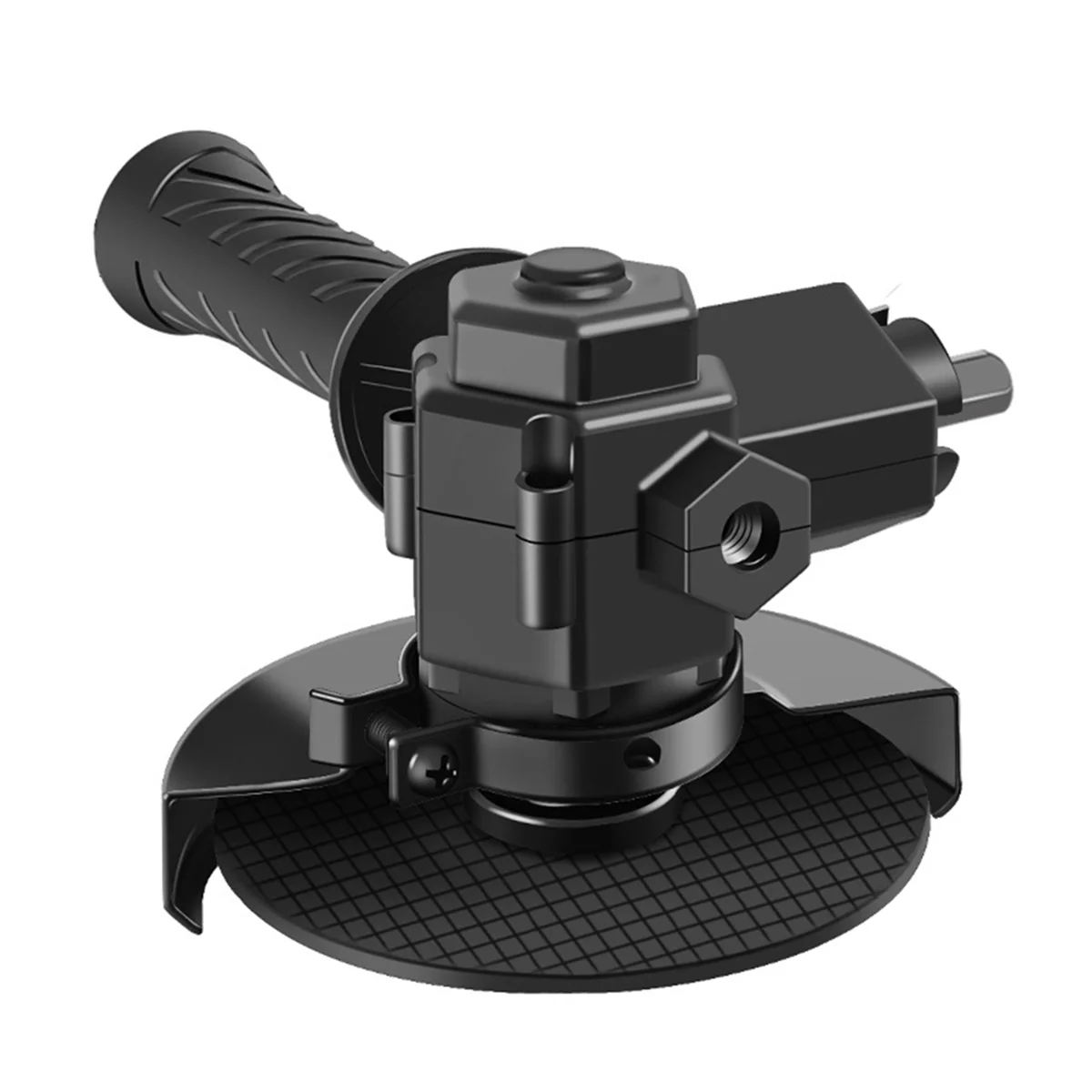 A83Z Angle Grinder Electric Drill to Angle Grinder Conversion Head Easy to Install and Disassemble Power Tool Accessories