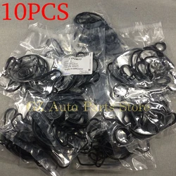 10PCS Cooling System Seal Oil Cooler Gasket Seals For Chevrolet Cruze Sonic Trax Astra Vectra Zafira 2724577