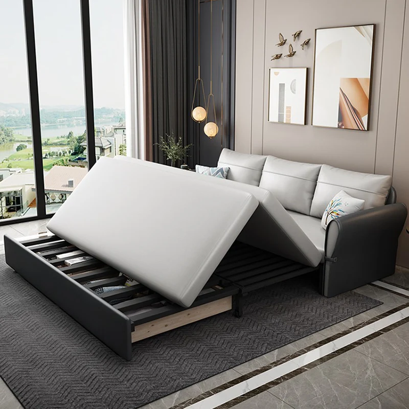 

Водонепроницаемая тканевая гостиная, маленький предмет, для двух человек, многофункциональная складная кровать, сидение и сон