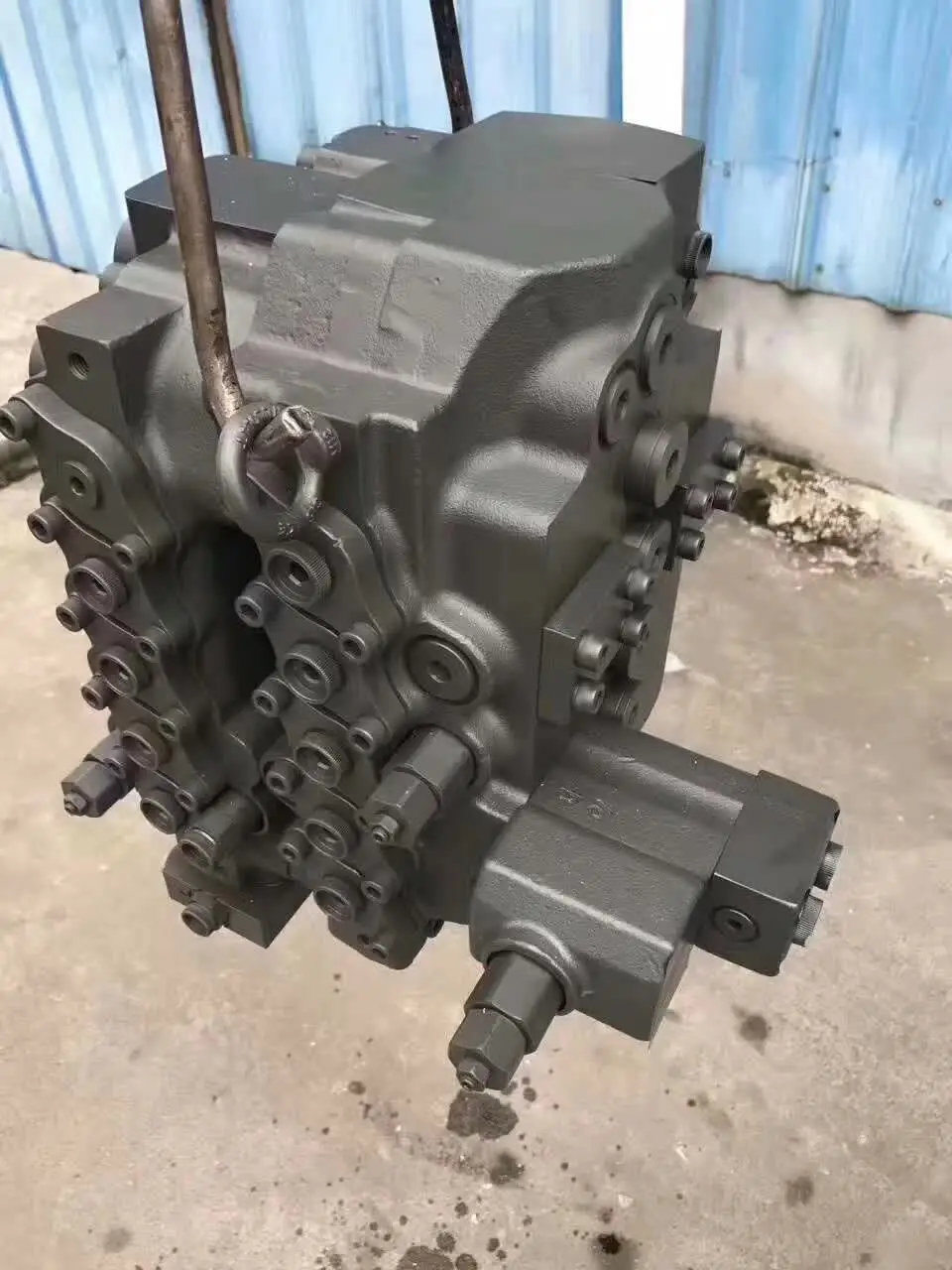 For Doosan/Daewoo 258 Distribution Valve Construction Machinery Excavator Hydraulic Main Control Valve Assembly