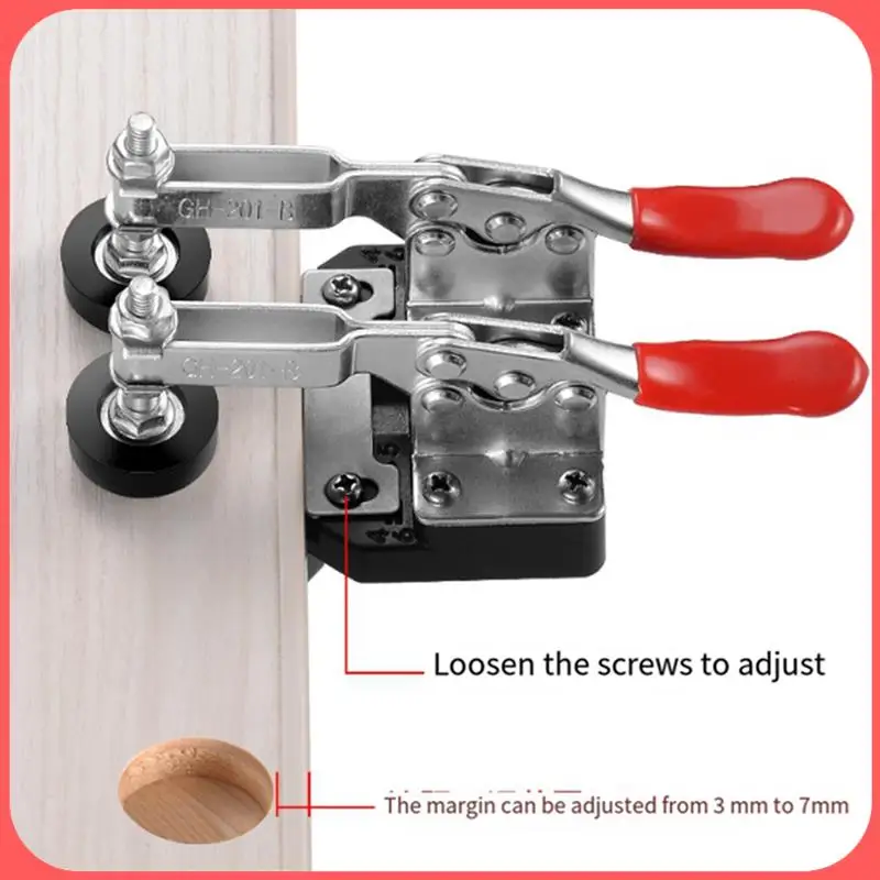 

AA89-35 мм приспособление для скрытого монтажа петель двери шкафа, инструмент для сверления петель, локатор отверстий для петель, сверло для петель шкафа