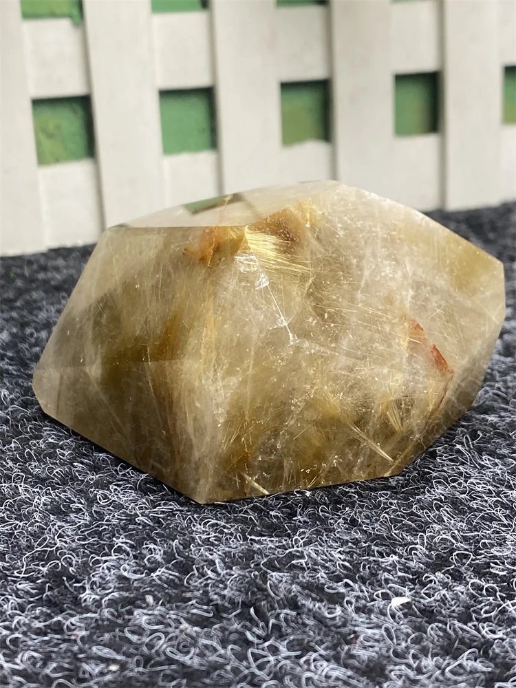 1pc Pure Natural Crystallization Rough Healing Reiki Lrregular Ore Specimen Can Be Used As A Holiday Gift Room Decoration Witchc