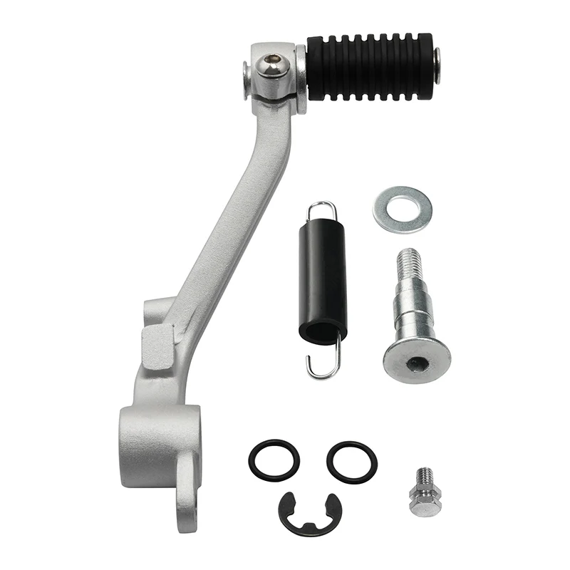 Rear Brake Pedal Foot Lever or Shifter Lever Shift Pedal For Aprilia RS660 2021-2025 Aprilia Tuono 660 2021-2025 Motorcycle