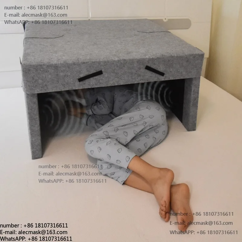 

Dormitory bedroom windshield tent bed cover noise reduction sound insulation shading help sleep box cabin