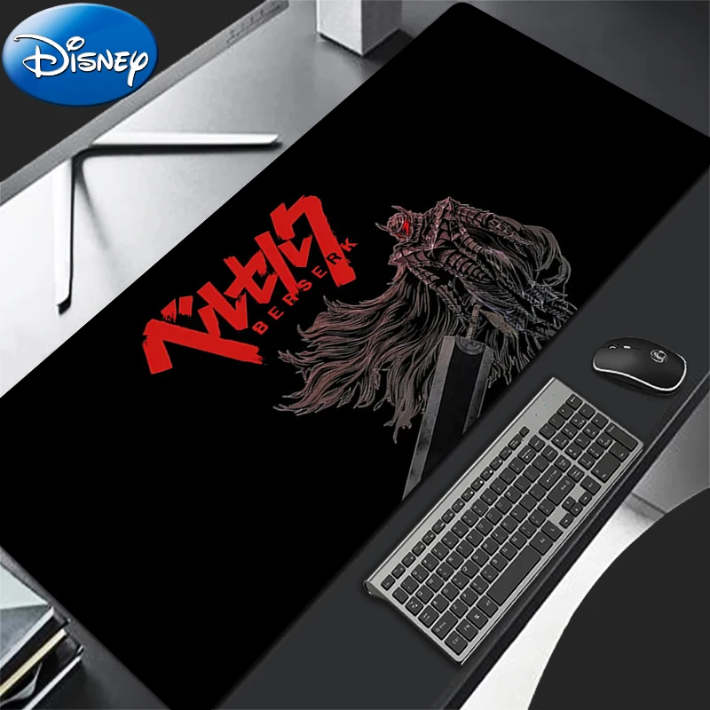 

Компьютерный коврик для клавиатуры и мыши Varmilo 90x40см B-BERSERK, аниме-дизайн, для геймеров, аксессуары для мини-ПК, настольный коврик, мягкий коврик для мыши