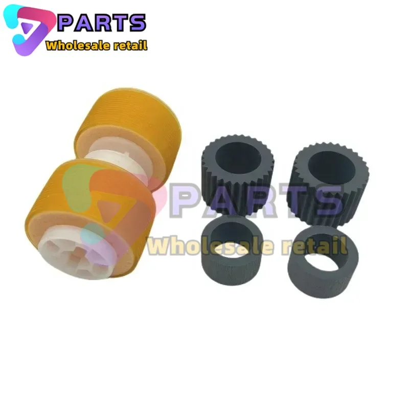 1SETS FB2-7777-000 FF5-1220-000 FF5-9779-000 Paper Pickup Roller compatible for Canon CANON iR5055/5065/5075