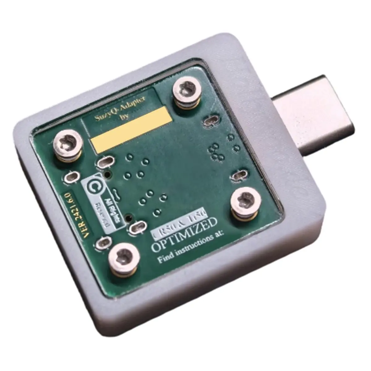 A40I Advanced CCD Debugging Board for Chromebooks CR50/FLIP Chip Optimized Replacement for SuzyQable & CCD Cables A