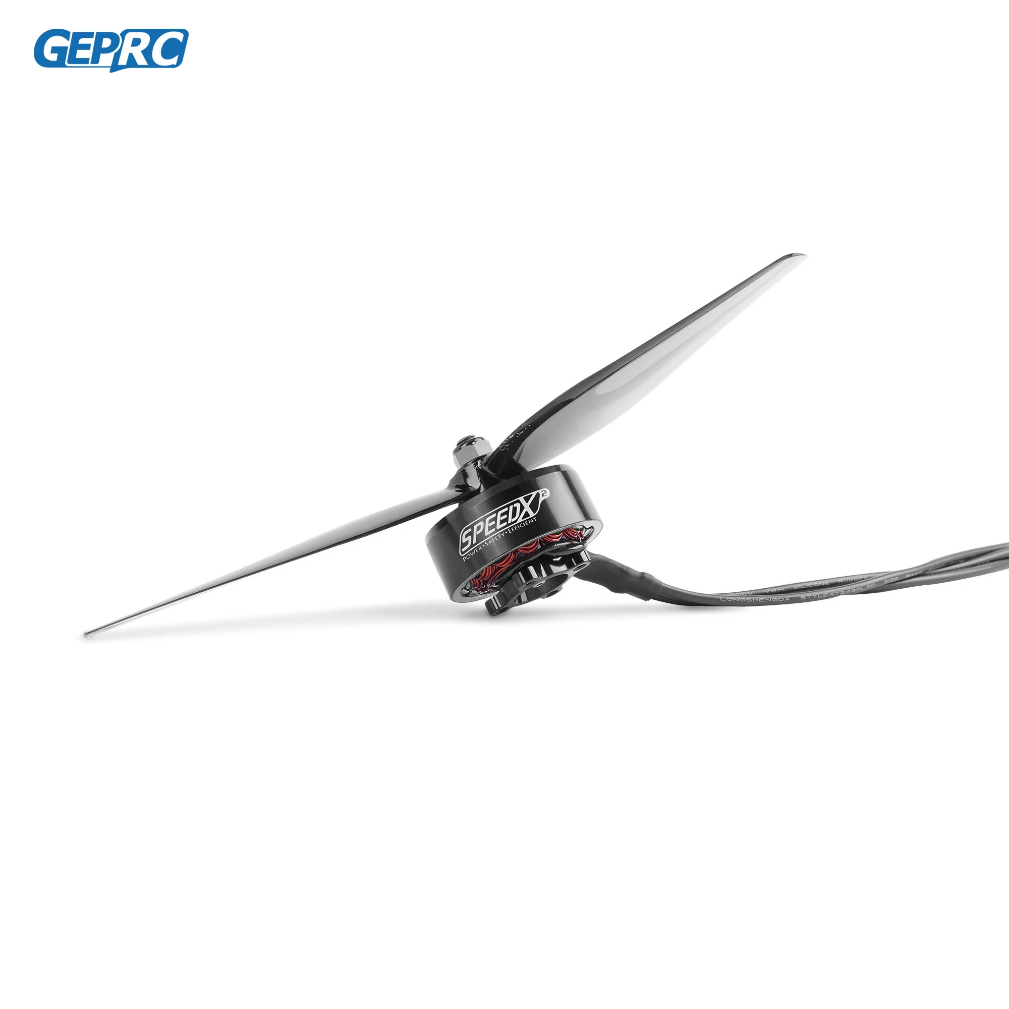 GEPRC SPEEDX2 2809 1280KV Motor MOZ7 7-8 Inch Large FPV Drone 6S Brushless Motor FPV RC Multicopter Racing Drone Parts DIY PART