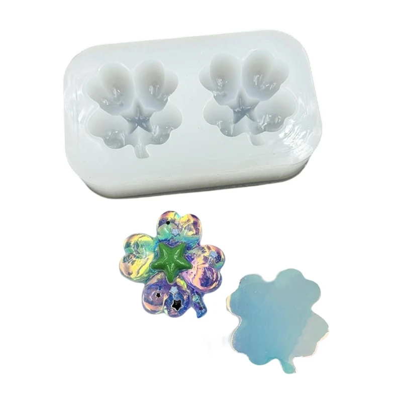 Crafting Supplies for Recognizable Four-Leaf Handmade Theme Work
