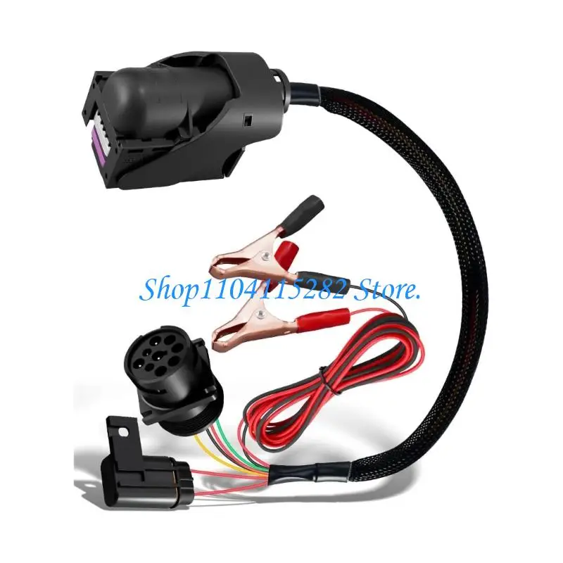  Reliable Vehicle Fault Detection Cable Diagnostic Wire For MX13 EPA17 ACM Engine