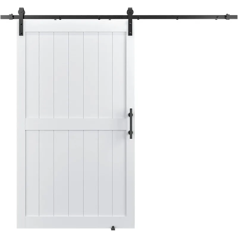 Mdf Sliding Barn Do…