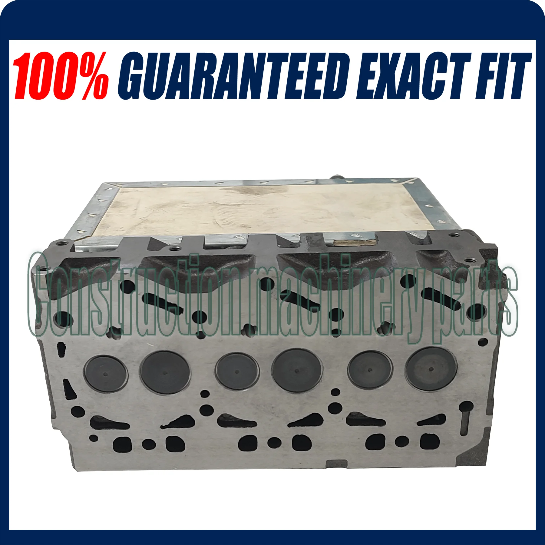 Imagem -02 - Cilindro Cabeça Assy para Thermo King Tk3.80 Tk380