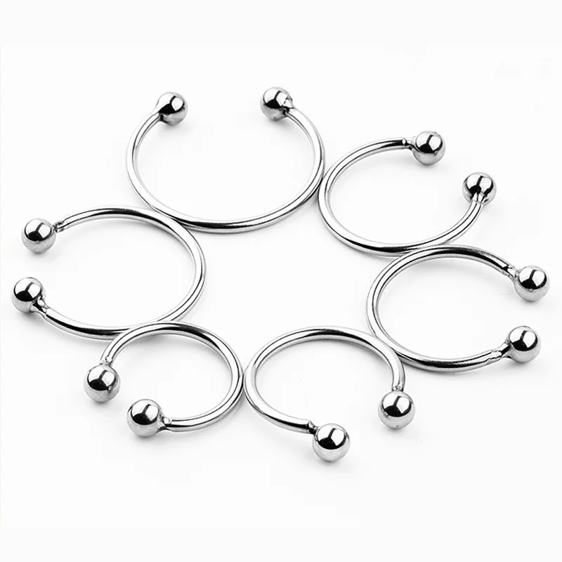 Exotische Accessoires Fetisch Penis Penis Ring Sexspielzeug für Männer Verzögerung Ejakulation BDSM Bondage Erwachsenen Spiele erotische Erektion Stimulator