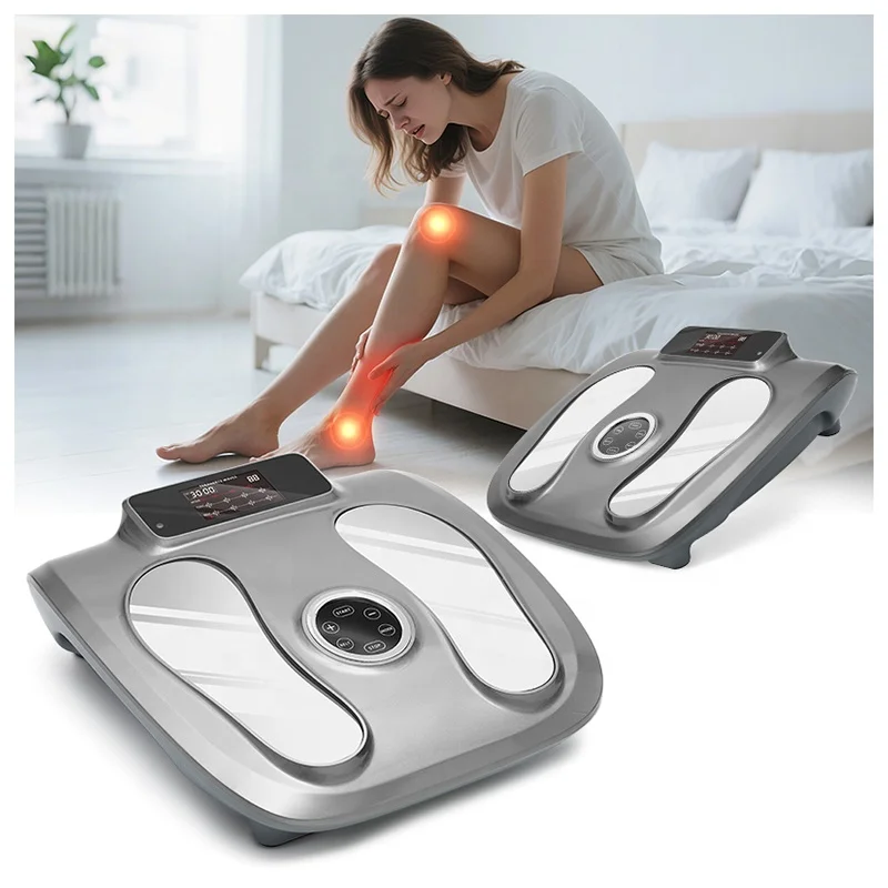 Terahertz Wave Therapy Machine Terahertz Foot Massage for Relieve Pain