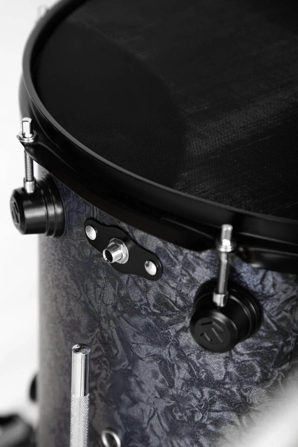 Electronic Drum Sets | Hybrid Acoustic-Electric Functionality