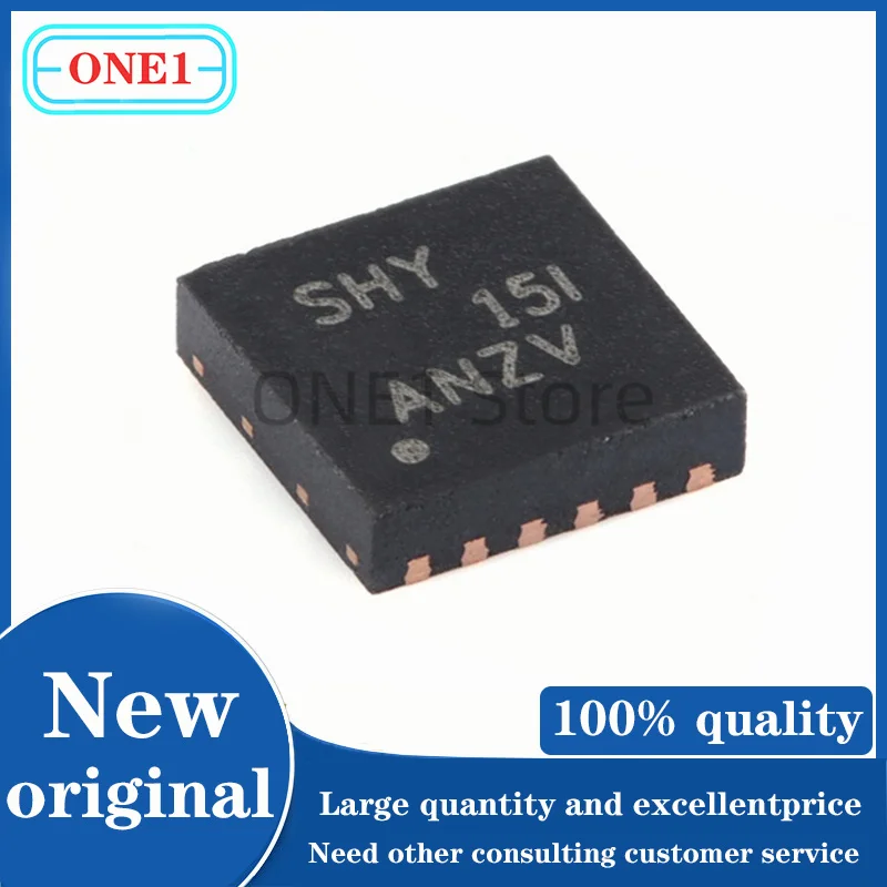 1PCS/lot New original TPS65133DPDR SHY WSON-12-EP(3x3) DC-DC Converters ROHS