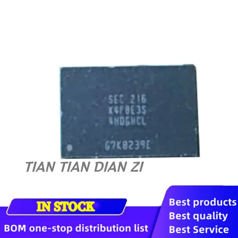 1Pcs/Lot K4F8E3S4HD…