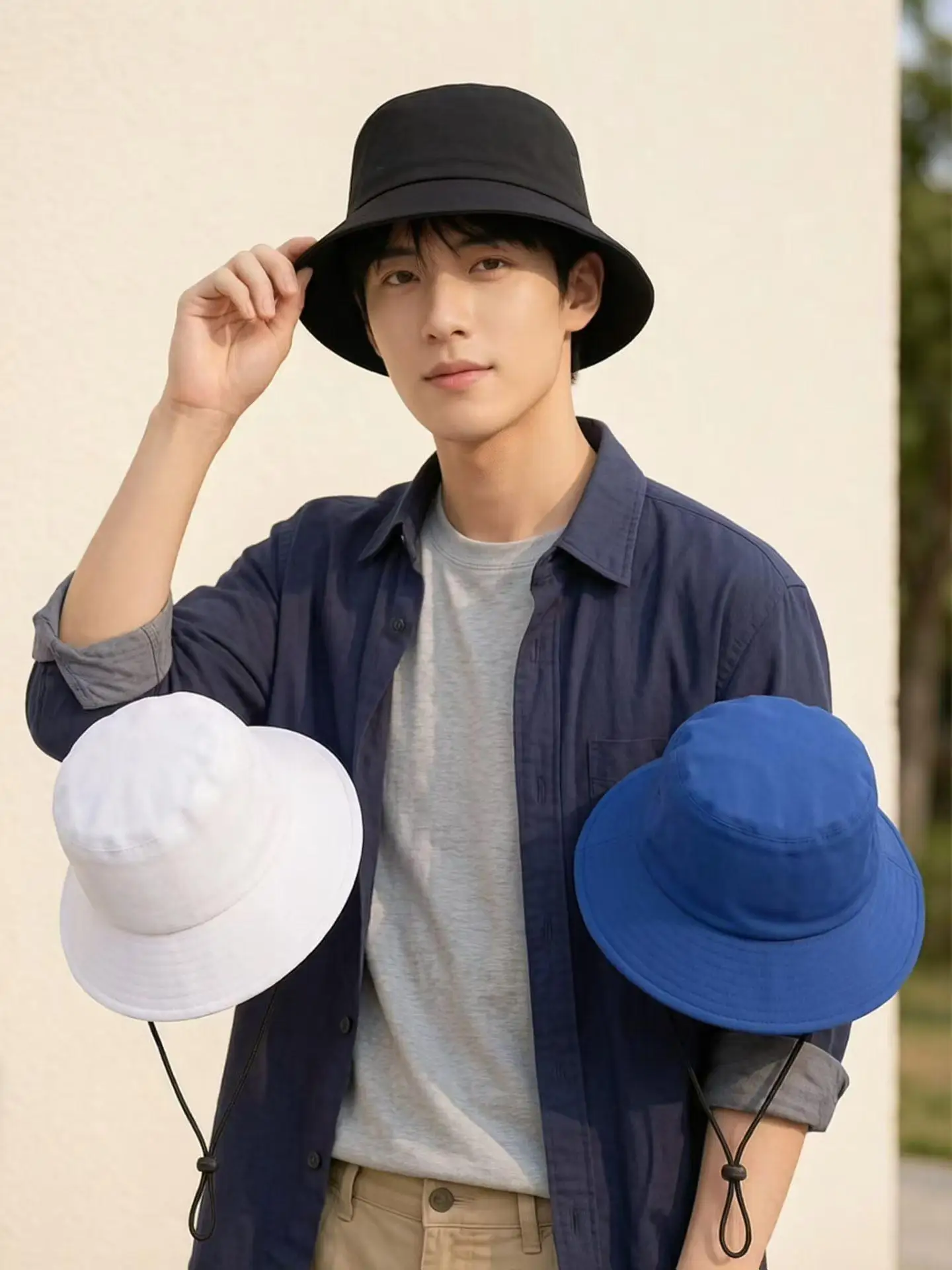 cappello-da-golf-unisex-2026-cappello-da-sole-per-coppie-con-cordoncino-protezione-uv-per-attivita-all'aperto-cappello-da-pescatore-sportivo