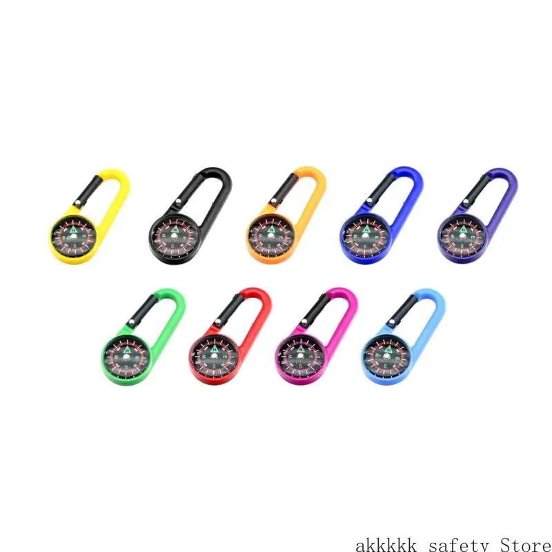 

Xxff 9pcs для ключей Compasses Portable Mini Navigation Tool для взрослых подростков для подростков