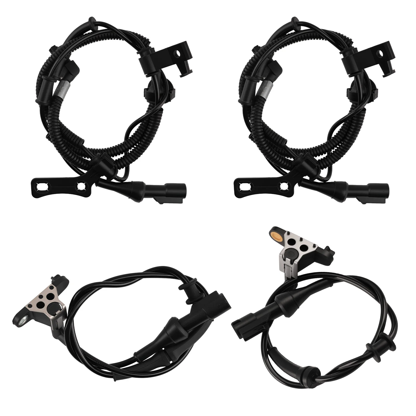 

Комплект из 4 датчиков скорости колес ABS для Ford Explorer 4.0 4.6 2006-2010, все позиции