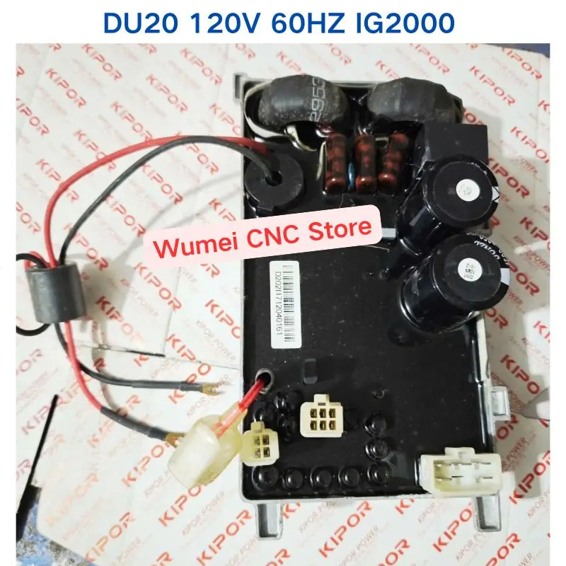 Brand new IG2000 DU20 120V 60HZ Digital Variable Frequency Generator Inverter Module Unused