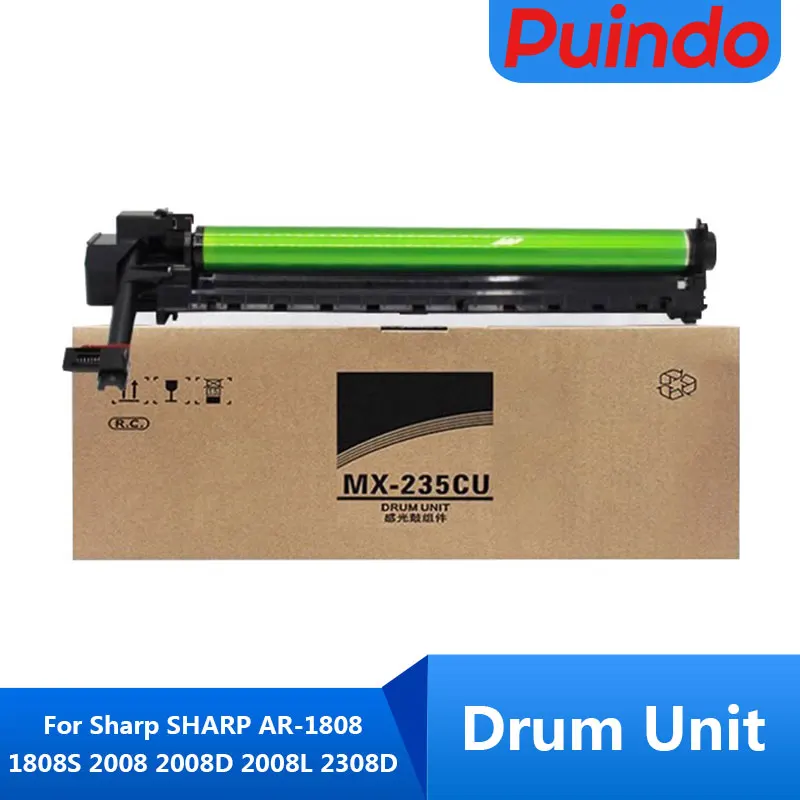 High Quality MX-235CU Drum Unit For Sharp SHARP AR-1808 1808S 2008 2008D 2008L 2308D 2308 2035 2038 Copier Parts Drum Assembly