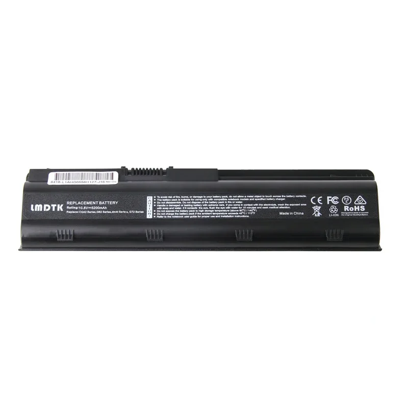 Imagem -02 - Lmdtk Nova Bateria do Portátil para hp Pavilion g4 g6 g7 Cq32 Cq42 Cq62 Cq72 Dm4 Hstnn-cbox Hstnn-q60c Hstnn-q61c