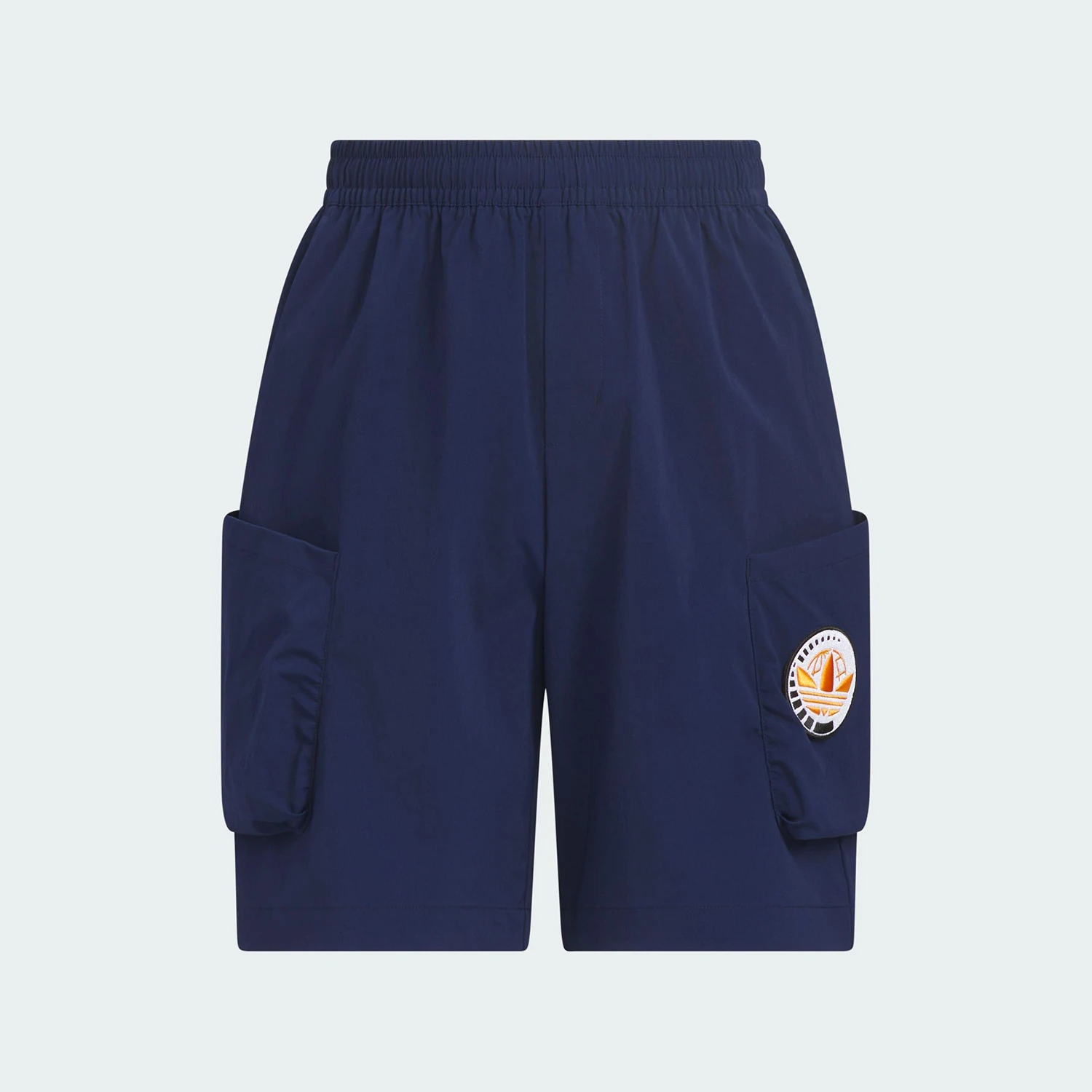 

Adidas Originals Trefoil Children's Loose Casual Everyday Breathable Shorts KC1516