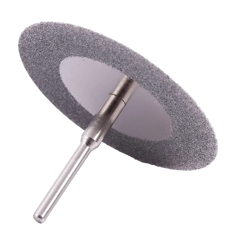 GTBL 10 قطع 50 مم أقراص قطع الماس ومثقاب لأداة دوارة زجاجية معدنية