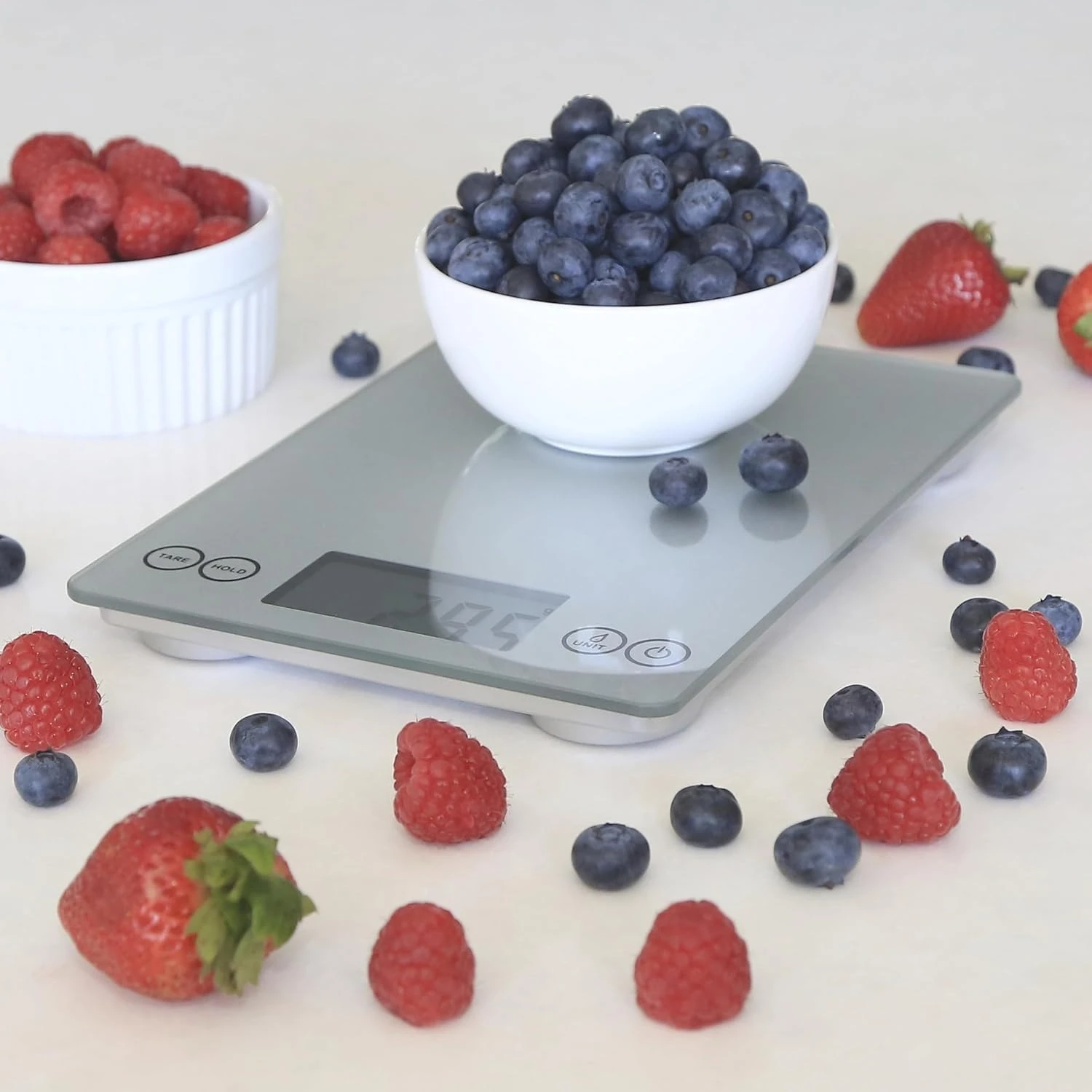 Cyfrowa waga kuchenna stołowa  – Kitchen Baking Counter recenzja i cena