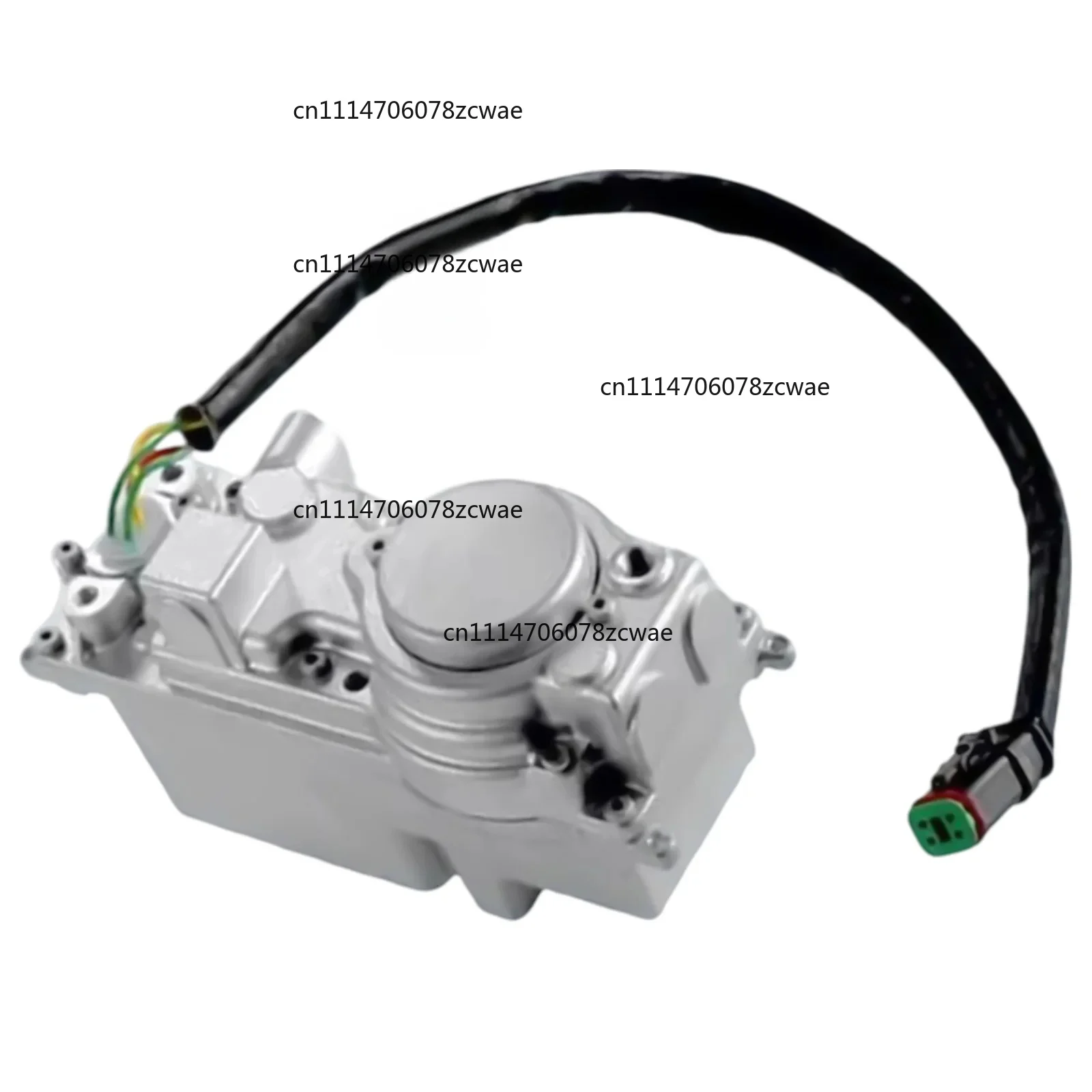 For Cummins ISC 8.3 Diesel Engine HE400/HE500 Series (With cooling 12V Turbo Eletronic Actuator 3787565 P3787565 HW-3787595
