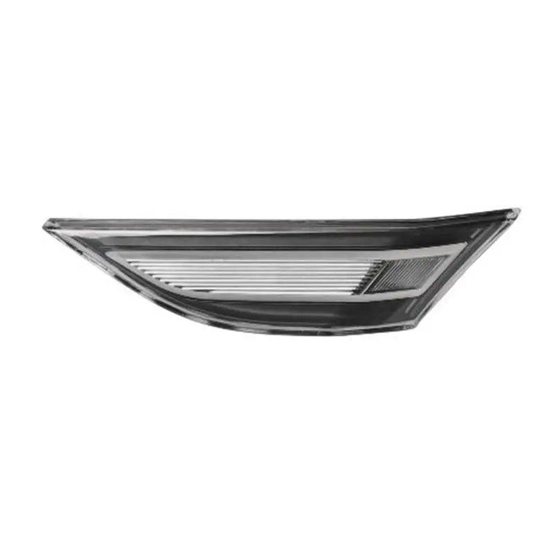 AEA7-Car Amber LED Side Marker Light For 991 Carrera 718 Cayman Boxster 981 Side Fender Turn Signal Lamp