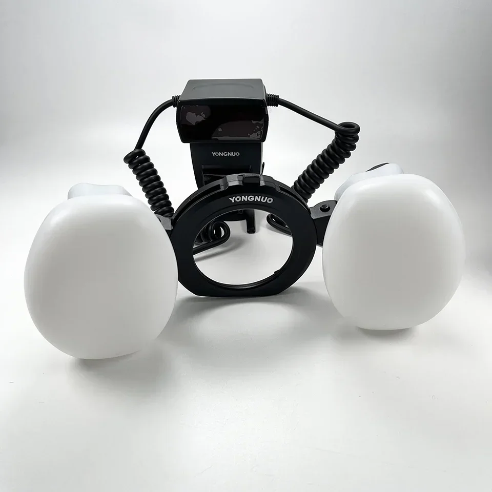 Tragbarer Silikon-Blitzdiffusor Softbox Weichlicht-Diffusor-Abdeckung für Godox MF12 TT600 TT685 Yongnuo YN560 YN565 YN24EX Canon – Detail 7