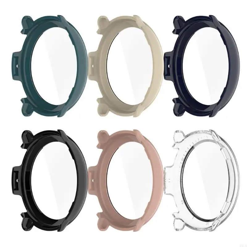 R9UB Screen Protector Plance Shell с смягченной стеклянной пленкой для Active 2 Scraphone Ropect Cafe Copect Copect