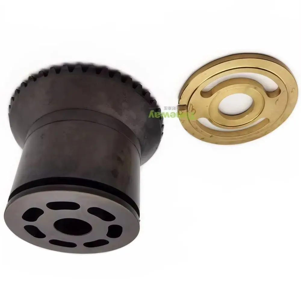 

F11 Hydraulic Pump Spare Parts Rotary Group Kits for F11-110 PARKER Piston Pump Accessories Repair KIts