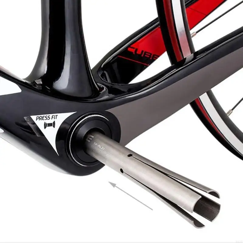 

Bike Bowl Assembly Press-Adjust Bearing Removal Tool Compatible for w/ SHI-MANO W89F