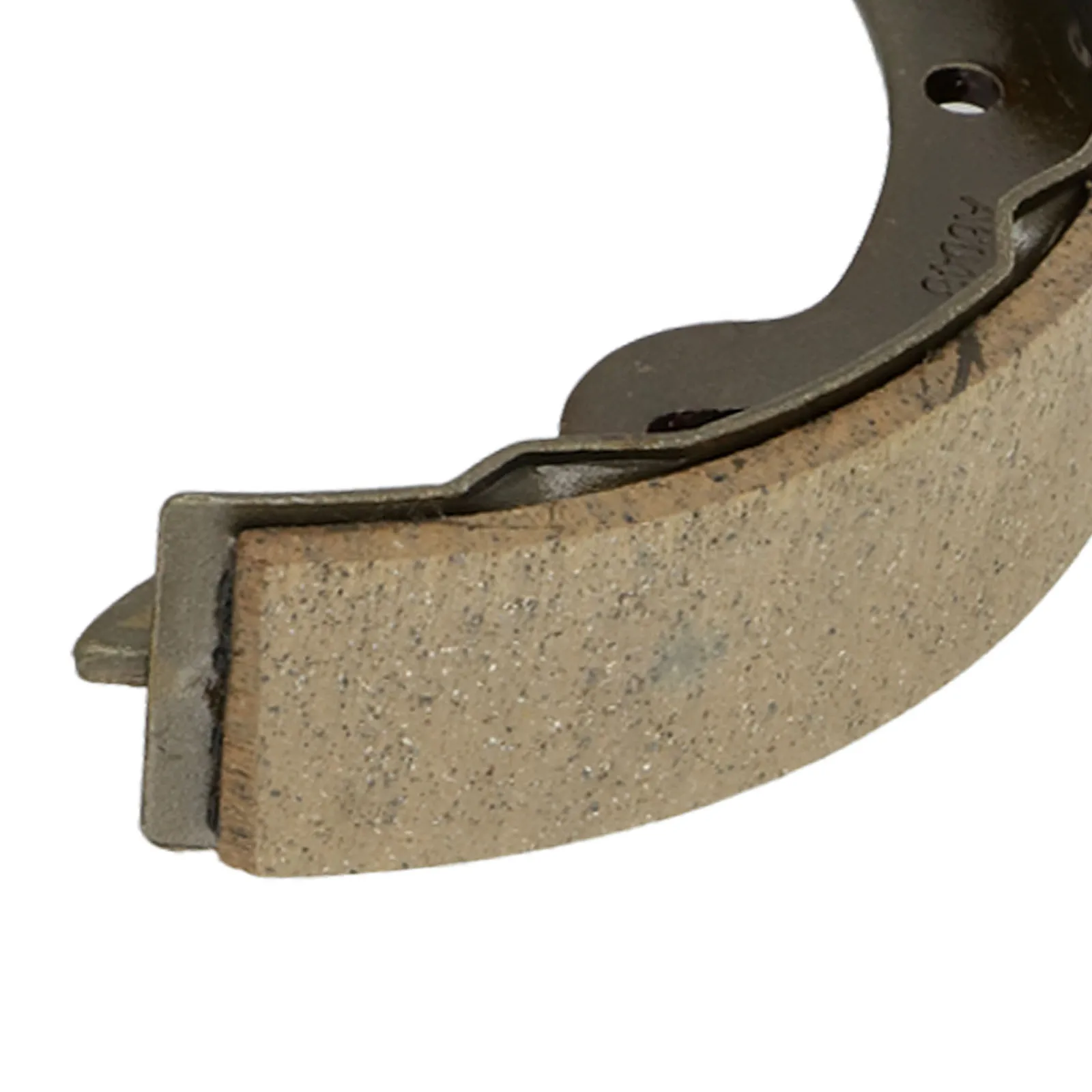 For EZGO Golf Cart Brake Shoes Suitable for TXT Medalist 1997 Up & For RXV Gas 2008 Up 4 Steel Parts for Safety