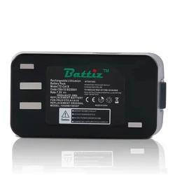 7.2V 21.6Wh 3000mAh Li-ion Long Lasting battery Compatible with Profoto 100498 100397 Profoto A1 A1X A10 Camera Flash Betteries