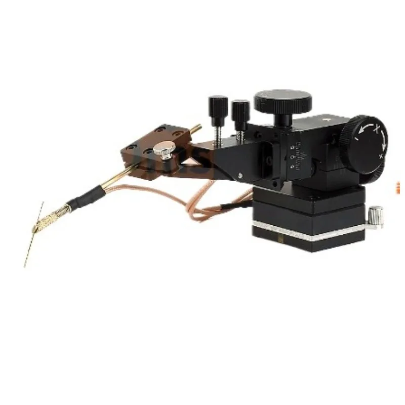 For Semiconductor Test Probe Adjusting Station Wafer Inspection and Analysis Adjustable Magnetic Adsorption Inspection