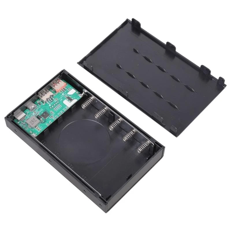

U55B 5x18650 External Backup Battery Box for Case for P