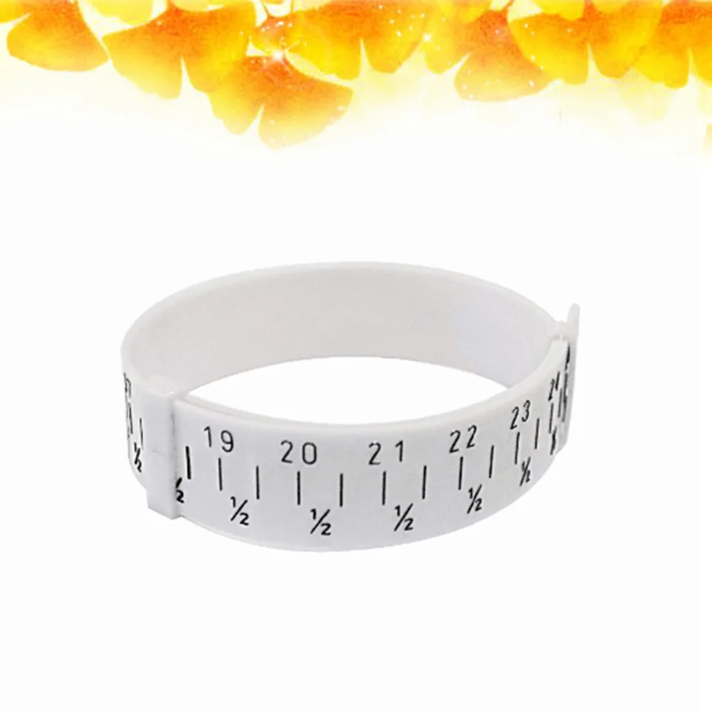 Bracelet Size Measurement Watch Strap Sizing Tool Measuring Bangle Guide Wristband