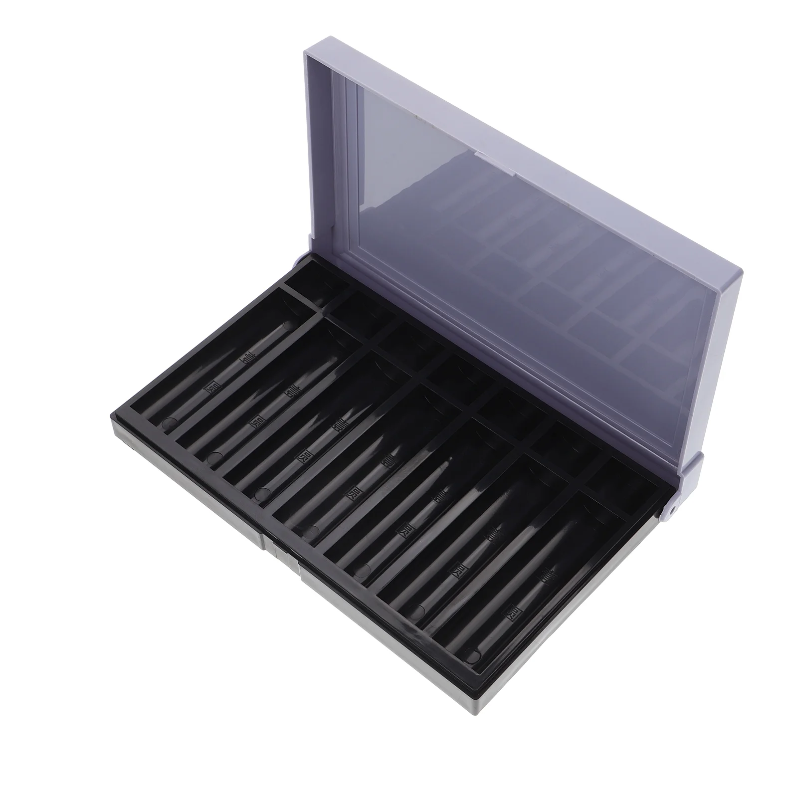 Coin Holders for Collectors Storage Jar Collection Cases Counter Counters Sorters