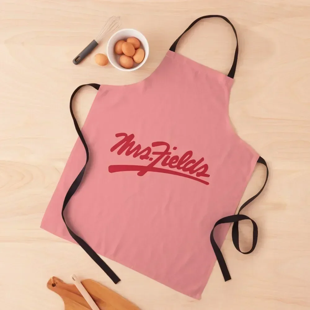 Delantal Mrs. Fields Cafe and Resto Cocina impermeable para mujeres Para cocinar para mujeres con delantal de bolsillo