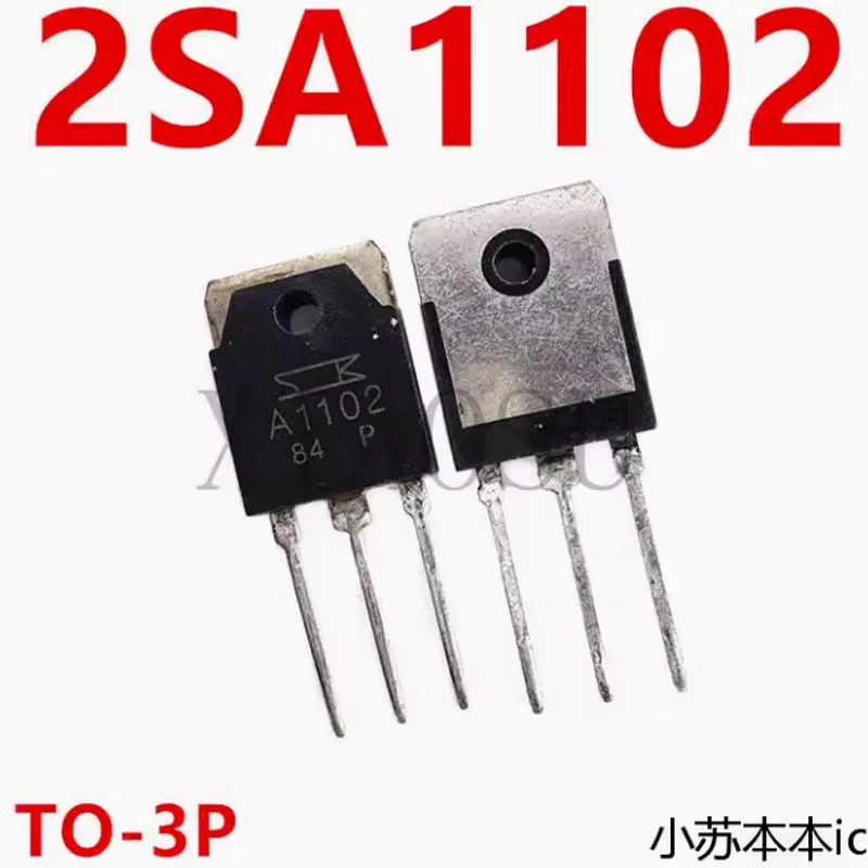 (5-10pce)100% Nieuwe Originele 2sa1102 A1102 TO-3P Chipset